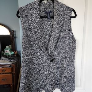 Chaps Sweater Vest